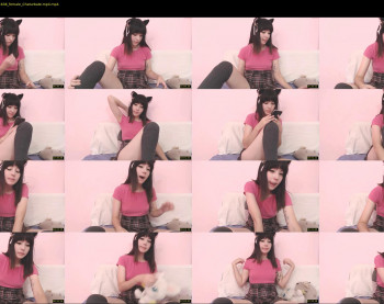 ailee_kawaii — 9 minute Chaturbate female cam show recording, 720p, Mar 20, 2020