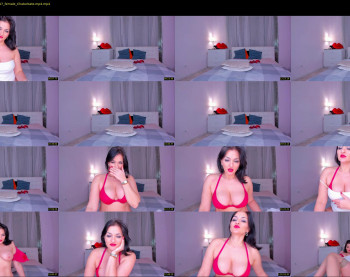 aizashake — 70 minute Chaturbate female cam show recording, 1080p, Mar 20, 2020