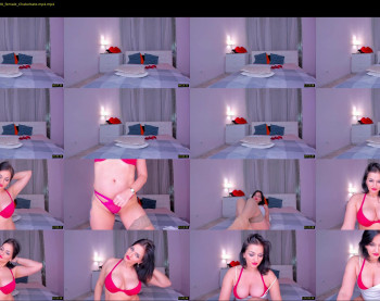 aizashake — 70 minute Chaturbate female cam show recording, 1080p, Mar 20, 2020