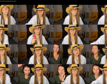 alexispeach — 7 minute Chaturbate female cam show recording, 720p, Mar 20, 2020