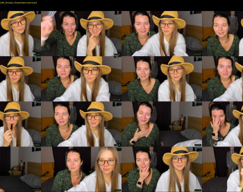 alexispeach — 21 minute Chaturbate female cam show recording, 720p, Mar 20, 2020
