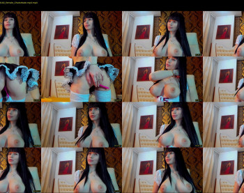 alexissadele — 9 minute Chaturbate female cam show recording, 720p, Mar 21, 2020