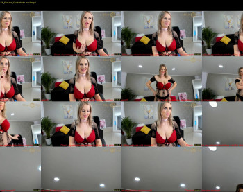 alexsisfaye — 11 minute Chaturbate female cam show recording, 1080p, Mar 21, 2020
