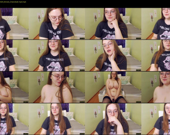 alissa_styles — 68 minute Chaturbate female cam show recording, 720p, Mar 20, 2020
