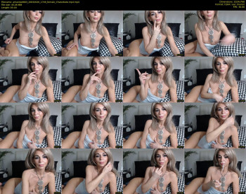 amanda0803 — 4 minute Chaturbate female cam show recording, 720p, Mar 20, 2020