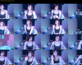 amphetameme — 70 minute Chaturbate female cam show recording, 1080p, Mar 20, 2020