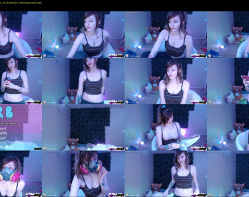 amphetameme — 70 minute Chaturbate female cam show recording, 1080p, Mar 20, 2020