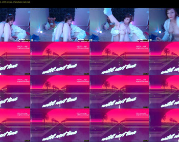 amphetameme — 6 minute Chaturbate female cam show recording, 1080p, Mar 20, 2020