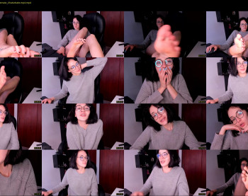 anah_ — 17 minute Chaturbate female cam show recording, 1080p, Mar 19, 2020