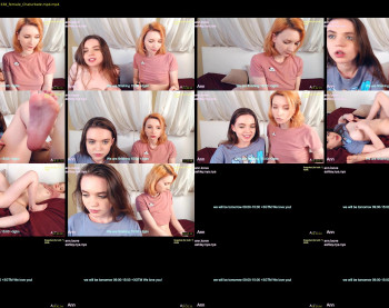 anna_mariia — 33 minute Chaturbate couple cam show recording, 720p, Mar 20, 2020