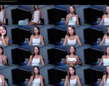 anna_shine_ — 29 minute Chaturbate female cam show recording, 720p, Mar 20, 2020