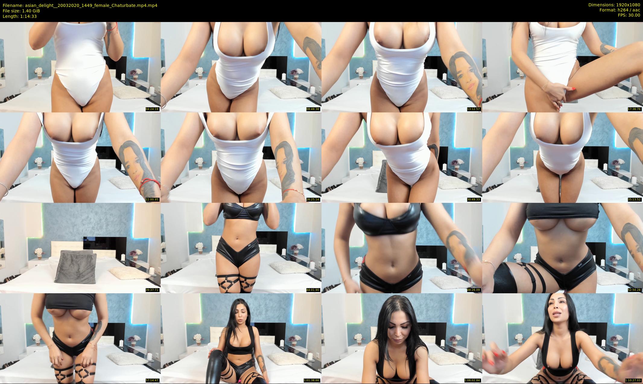 asian_delight_ — 75 minute Chaturbate female cam show recording, 1080p, Mar 20, 2020