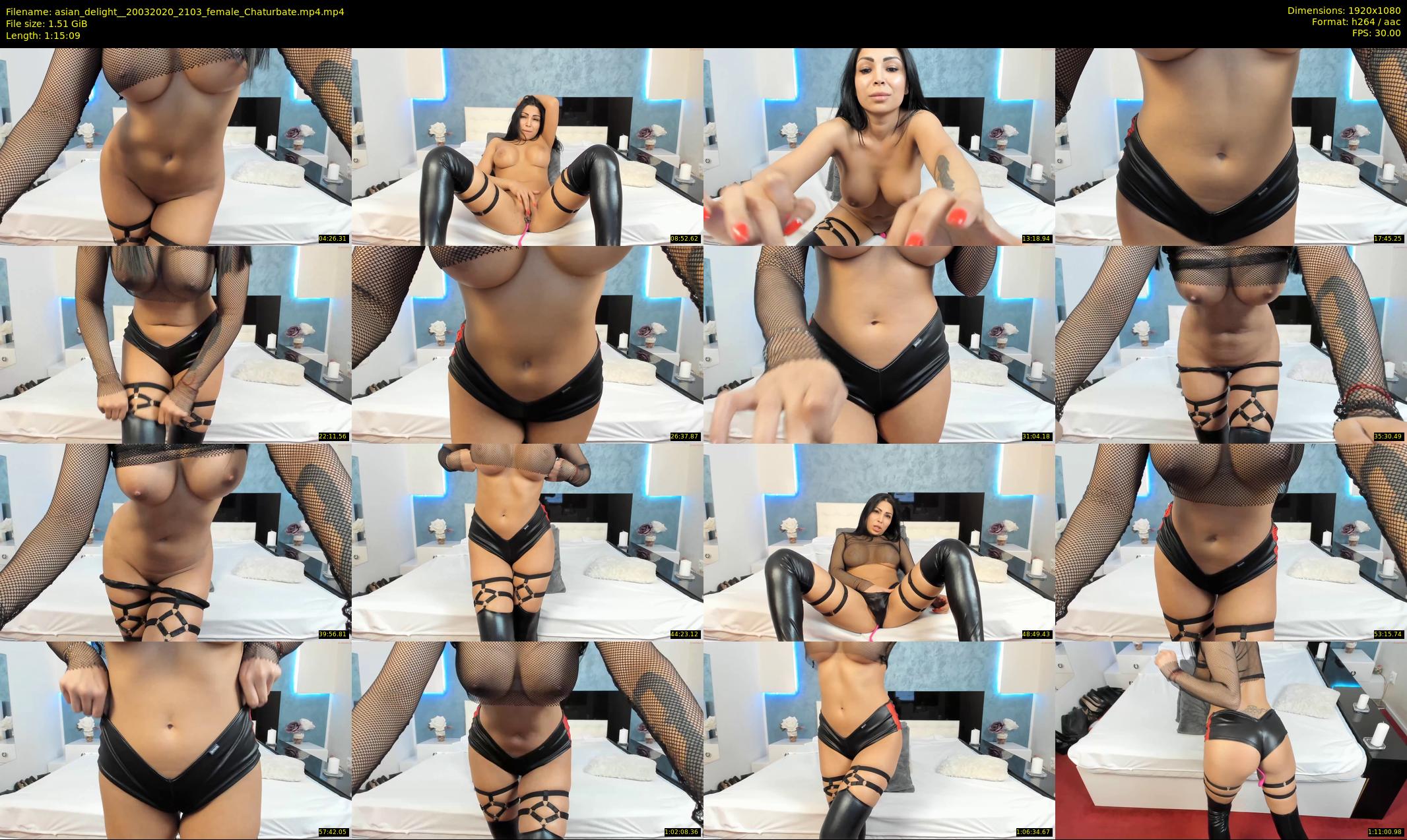 asian_delight_ — 76 minute Chaturbate female cam show recording, 1080p, Mar 20, 2020