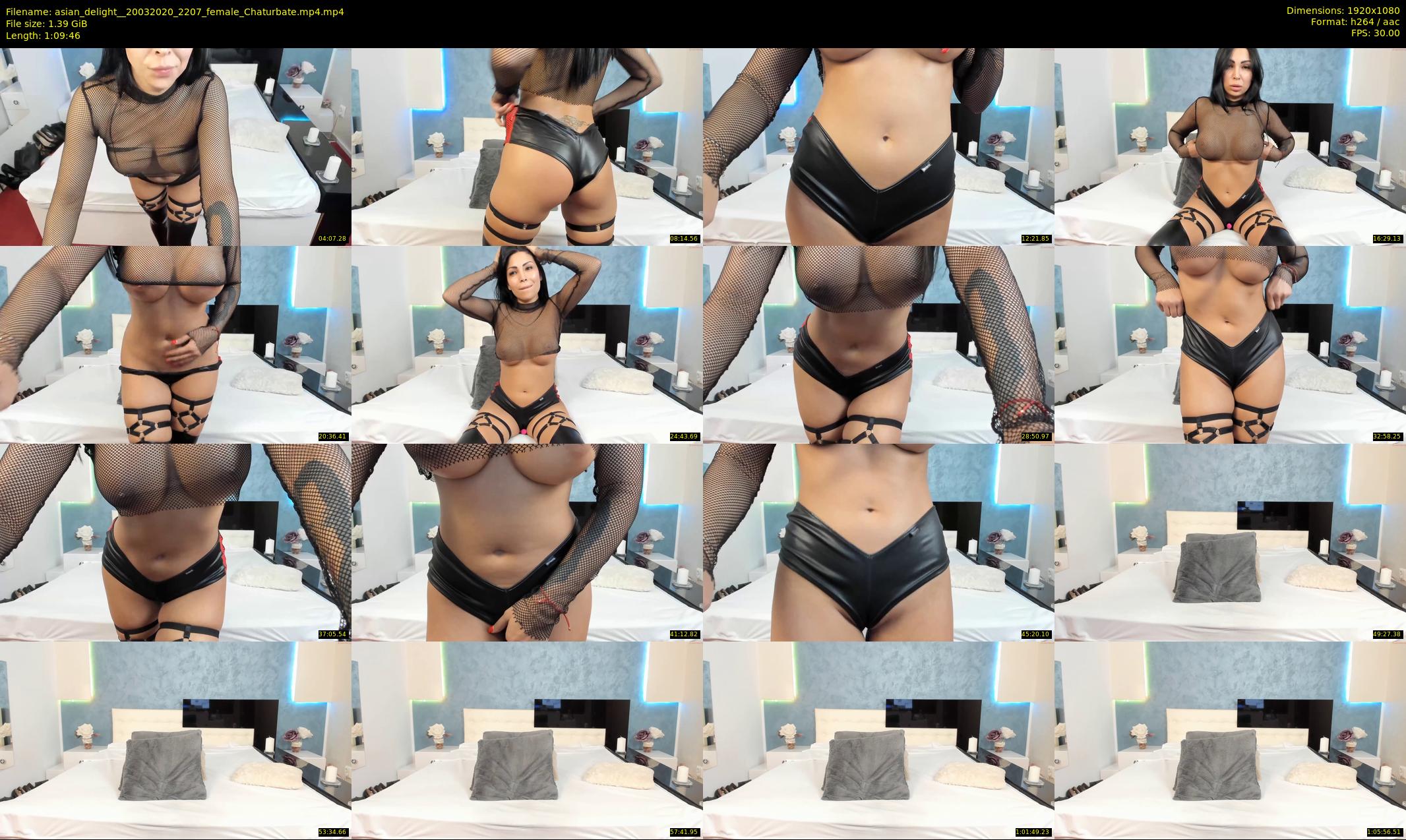asian_delight_ — 70 minute Chaturbate female cam show recording, 1080p, Mar 20, 2020