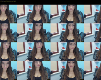 babelucy_18 — 70 minute Chaturbate female cam show recording, 1080p, Mar 20, 2020