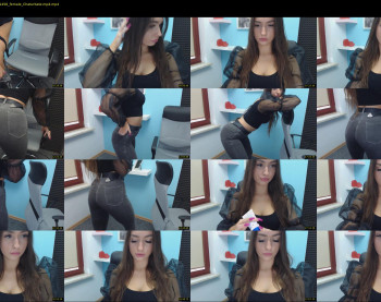 babelucy_18 — 42 minute Chaturbate female cam show recording, 1080p, Mar 20, 2020