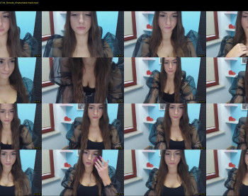 babelucy_18 — 57 minute Chaturbate female cam show recording, 1080p, Mar 20, 2020