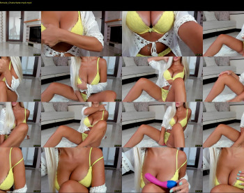 barrrbi — 11 minute Chaturbate female cam show recording, 720p, Mar 20, 2020