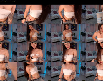 beckyjames — 3 minute Chaturbate female cam show recording, 1080p, Mar 20, 2020