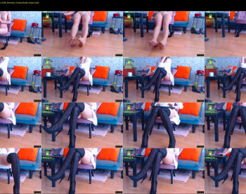 bella_antonia — 53 minute Chaturbate female cam show recording, 720p, Mar 20, 2020