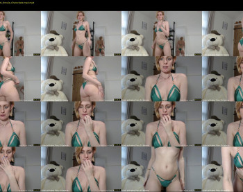 belle_jlou — 3 minute Chaturbate female cam show recording, 720p, Mar 20, 2020