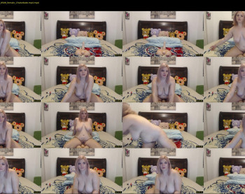 bouncinbooty — 8 minute Chaturbate female cam show recording, 1080p, Mar 20, 2020