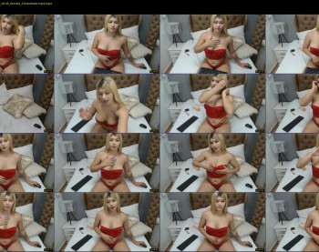 camila_white1 — 5 minute Chaturbate female cam show recording, 1080p, Mar 20, 2020