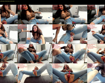catty190 — 19 minute Chaturbate female cam show recording, 720p, Mar 19, 2020