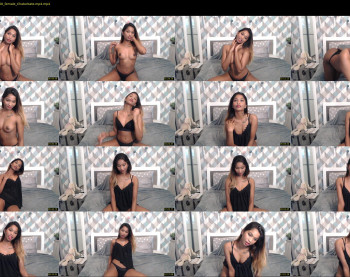 cherrrish_ — 13 minute Chaturbate female cam show recording, 720p, Mar 20, 2020
