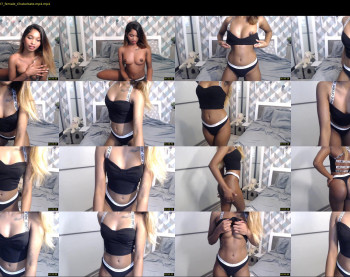 cherrrish_ — 5 minute Chaturbate female cam show recording, 720p, Mar 21, 2020