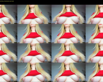 claricce — 5 minute Chaturbate female cam show recording, 720p, Mar 20, 2020