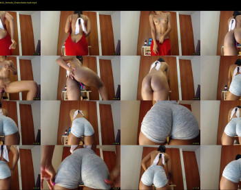 cummingurl — 25 minute Chaturbate couple cam show recording, 720p, Mar 20, 2020