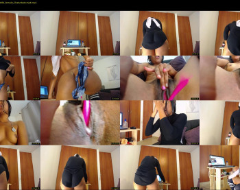 cummingurl — 162 minute Chaturbate couple cam show recording, 720p, Mar 20, 2020