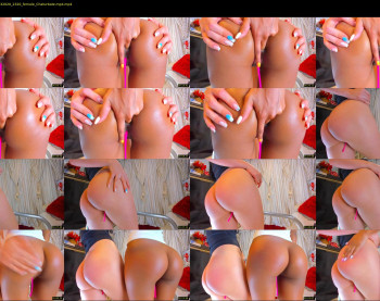 cuteanddesesperate — 3 minute Chaturbate female cam show recording, 1080p, Mar 19, 2020