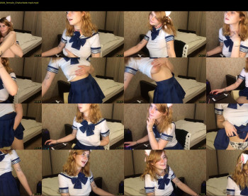 cutiepiealice — 54 minute Chaturbate female cam show recording, 720p, Mar 20, 2020