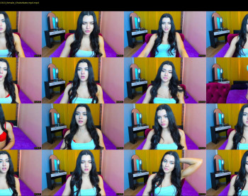 dakota_blare — 46 minute Chaturbate female cam show recording, 1080p, Mar 20, 2020