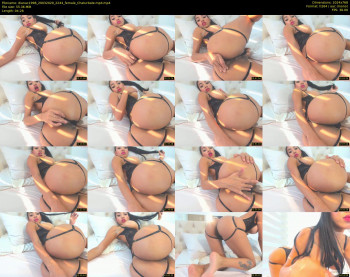 dianac1998 — 5 minute Chaturbate female cam show recording, 720p, Mar 20, 2020