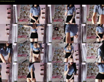 didiactive — 54 minute Chaturbate female cam show recording, 720p, Mar 20, 2020