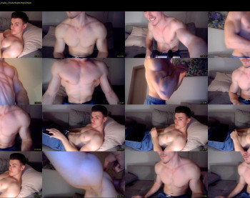 eddieds — 45 minute Chaturbate male cam show recording, 720p, Mar 21, 2020