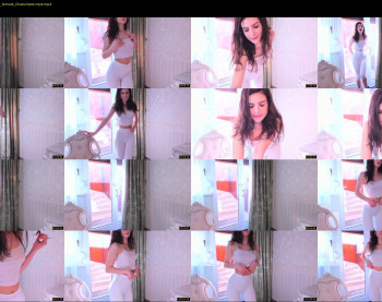 elaanna — 76 minute Chaturbate female cam show recording, 1080p, Mar 19, 2020