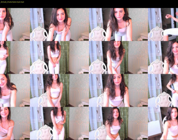 elaanna — 24 minute Chaturbate female cam show recording, 1080p, Mar 19, 2020