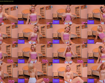 ellcrys — 71 minute Chaturbate couple cam show recording, 1080p, Mar 19, 2020