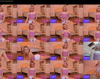 ellcrys — 73 minute Chaturbate couple cam show recording, 1080p, Mar 19, 2020