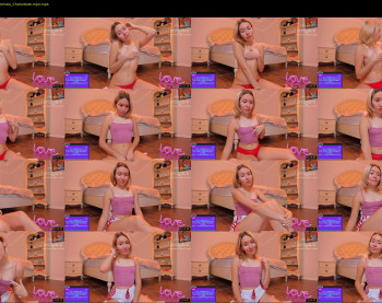 ellcrys — 16 minute Chaturbate couple cam show recording, 1080p, Mar 19, 2020