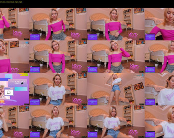 ellcrys — 73 minute Chaturbate couple cam show recording, 1080p, Mar 20, 2020