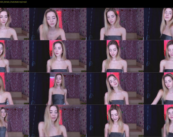 emmi_rosee — 55 minute Chaturbate female cam show recording, 720p, Mar 20, 2020