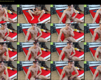 eric_poston — 42 minute Chaturbate male cam show recording, 720p, Mar 21, 2020