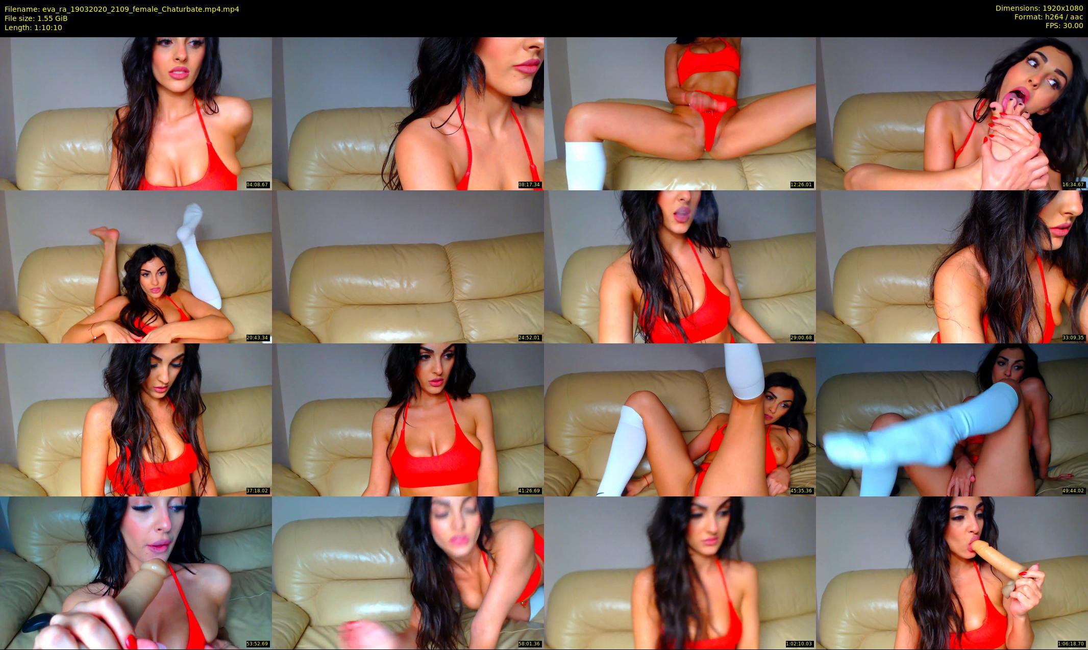eva_ra — 71 minute Chaturbate female cam show recording, 1080p, Mar 19, 2020