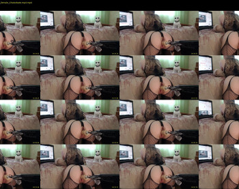 evellina — 6 minute Chaturbate female cam show recording, 720p, Mar 19, 2020