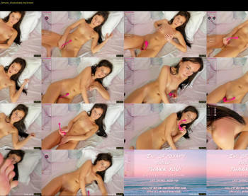 finleyfae — 45 minute Chaturbate female cam show recording, 720p, Mar 19, 2020